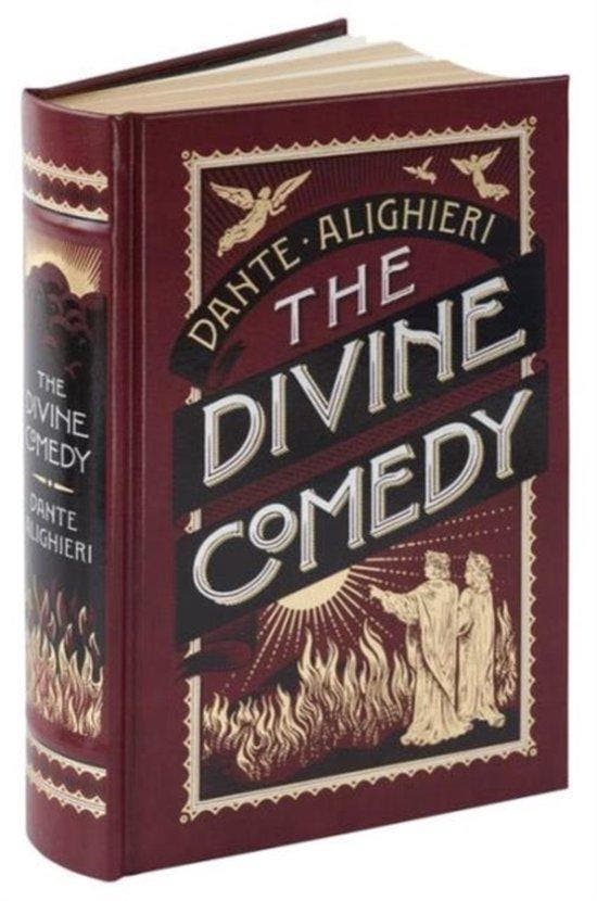 9781435162068 Divine Comedy Dante Alighieri, Boeken, Studieboeken en Cursussen, Nieuw, Verzenden