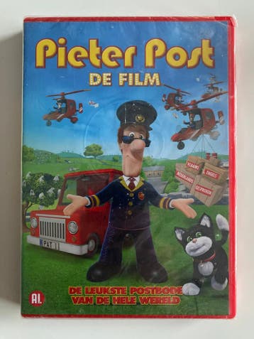 PIETER POST DE FILM (IN SEAL) (DVD), Verzenden, Gebruikt