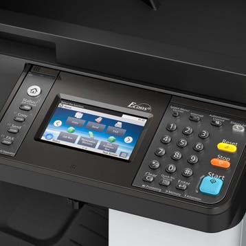 Kyocera M8124cidn de compactste A3 kleurenlaserprinter NIEUW, Computers en Software, Verzenden, Kopieren, All-in-one, Nieuw