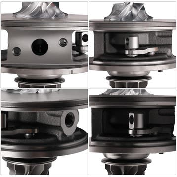 Turbo cartridge BV38-4 geschikt voor Dacia Duster 1.5 dCi..., Verzenden, Nieuw, Dacia