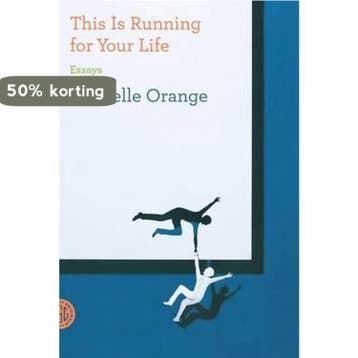 This Is Running for Your Life - Michelle Orange, Verzenden, Zo goed als nieuw, Michelle Orange