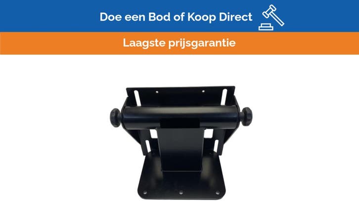 Bieden: JRC Mounting Bracket for TFT MK3 JMA-609 and JMA-610, Watersport en Boten, Navigatiemiddelen en Scheepselektronica, Kabel of Apparatuur