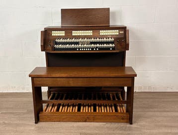 Eminent DCS-200, Gebruikt, 2 klavieren, Orgel
