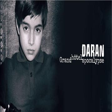 cd - daran - GRAND HOTEL APOCALYPSE (nieuw), Verzenden, Zo goed als nieuw