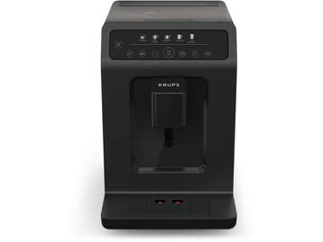 Krups EA8968E0 - Volautomatische espressomachine - Quattro, Verzenden, Zo goed als nieuw