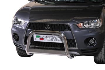 Pushbar | geschikt voor Mitsubishi | Outlander 10-13 5d suv., Verzenden