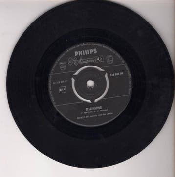 Francis Bay – Fascination / Rio Rita (1-7-Vinyl-Single), Ophalen of Verzenden, Nieuw in verpakking