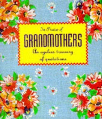 In Praise of Grandmothers - Doubleday mini books, Verzenden, Zo goed als nieuw, Doubleday mini books