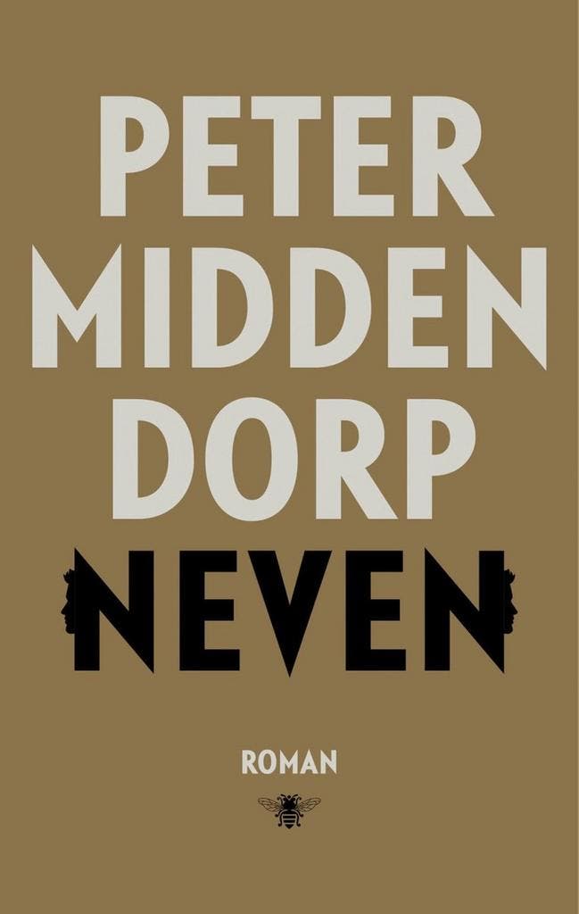 Neven 9789403152219 Peter Middendorp, Boeken, Romans, Zo goed als nieuw, Verzenden