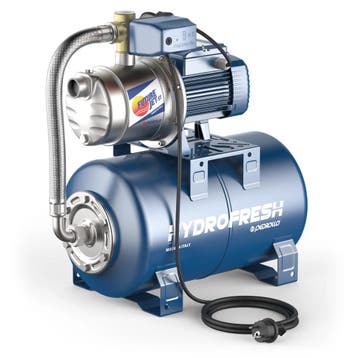 Hydrofoorpomp Pedrollo Hydrofresh Future JETm 2C-24L, Ophalen of Verzenden