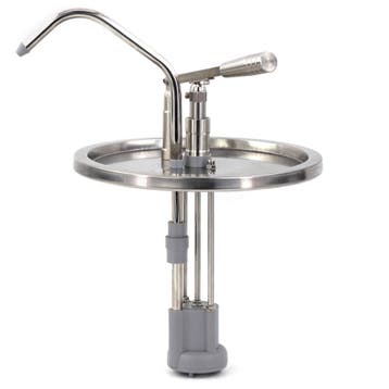 HCB Emmerdispenser - sauspomp - 10 liter - RVS, Zakelijke goederen, Horeca | Keukenapparatuur, Verzenden, Nieuw in verpakking