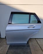 Portier linksachter Mercedes C-klasse s204 Combi (P066), Ophalen of Verzenden, Gebruikt, Mercedes-Benz