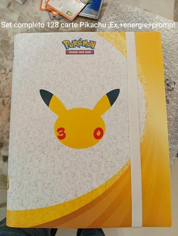 Pokémon - 1 Complete set - Various sets, Nieuw