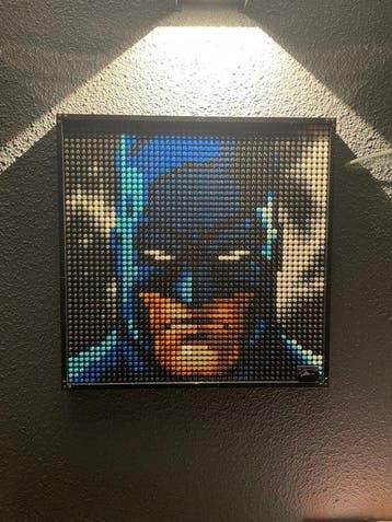 Lego Set - The Lego Movie - Lego art 31205 collection Batman, Nieuw