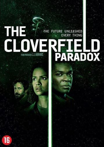 Cloverfield Paradox (DVD) - DVD, Verzenden, Nieuw in verpakking