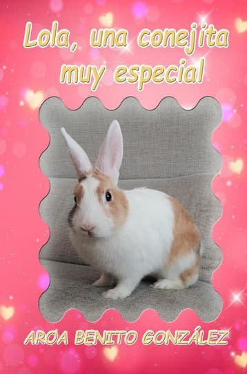 Lola, Una Conejita Muy Especial | Aroa Benito González, Boeken, Ophalen of Verzenden, Nieuw, Aroa Benito González