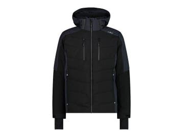 CMP Ski jas heren 33W0837 zwart 56 58 60, Nieuw, CMP, Jack