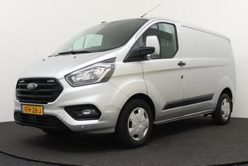 Ford Transit Custom 2.0D 131 PK Aut. L1H1 Business, Automaat, Stof, Gebruikt, Diesel