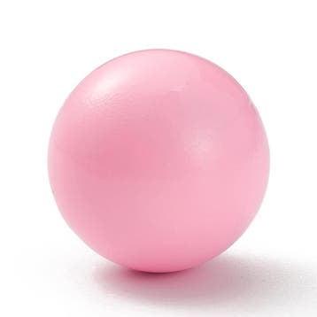Klankbolletje voor Engelenroeper – Ø 16 mm – roze (Sier, Ophalen of Verzenden, Nieuw, Overige typen