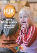 Hoera ik krijg kleuters 9789006951523, Zo goed als nieuw