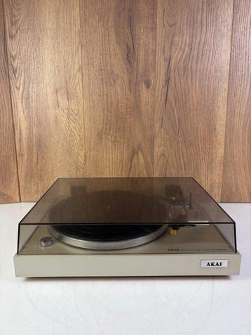 Akai - AP-B20C - Auto Return Platenspeler, Nieuw