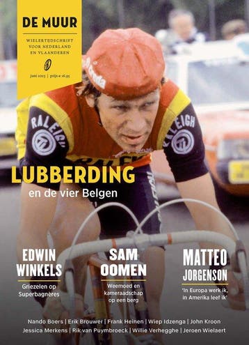 De muur 89 9789462310766, Boeken, Verzenden, Zo goed als nieuw