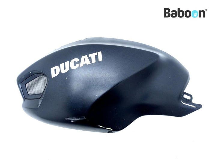 Tank Cover Links Ducati Monster 1100 2008-2010 (48032601B), Motoren, Onderdelen | Ducati, Gebruikt, Verzenden