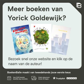 Films die nergens draaien / Ploegsma kinder- & jeugdboeken, Verzenden, Zo goed als nieuw, Yorick Goldewijk