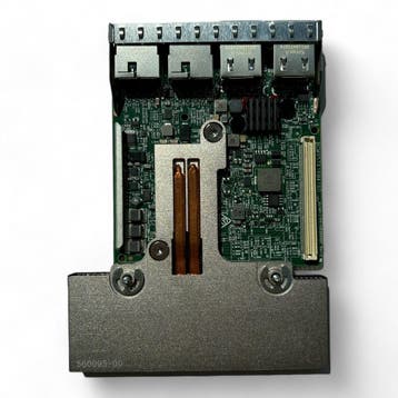 Dell Broadcom 57416 2x 10Gb + 2x 1Gb NDC , P/N: 1224N,, Computers en Software, Netwerkkaarten, Ophalen of Verzenden, Refurbished