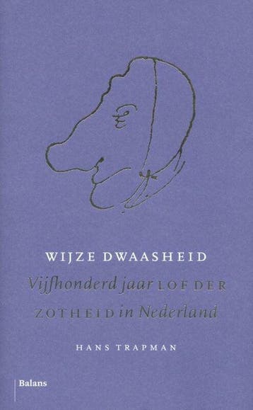 Wijze dwaasheid, Ophalen of Verzenden, Nieuw