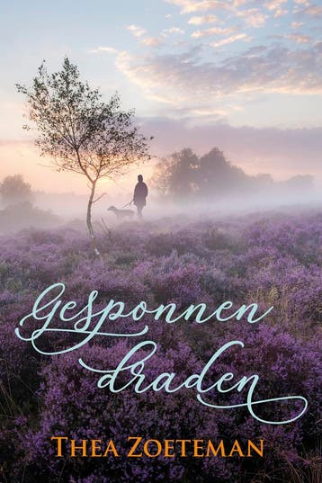 Gesponnen draden - Thea Zoeteman 9789020560886, Boeken, Verzenden, Zo goed als nieuw, Thea Zoeteman