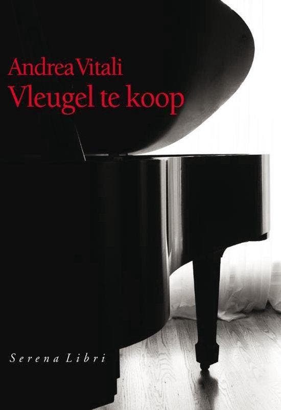 Vleugel te koop, Boeken, Literatuur, Ophalen of Verzenden