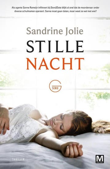Stille nacht / G-serie / 3 - Sandrine Jolie 9789460681691, Verzenden, Gelezen, Sandrine Jolie
