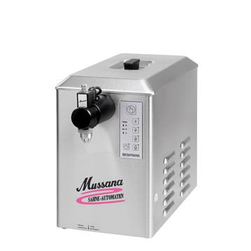 GGM Gastro | MUSSANA | BOY - Slagroommachine - 4 liter - 230, Zakelijke goederen, Horeca | Keukenapparatuur, Verzenden, Nieuw in verpakking