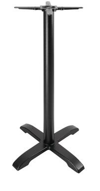 Gietijzeren statafelpoot - 108 cm hoog, Verzenden, Nieuw in verpakking