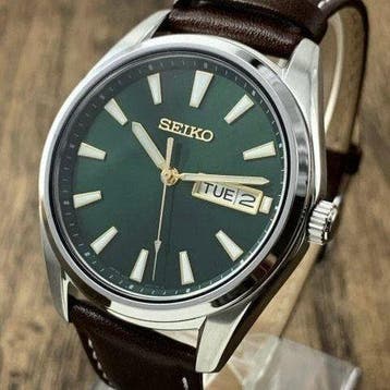 Seiko - SEIKO - Zonder minimumprijs - SUR449 - Heren - 2020+