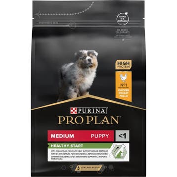 Proplan Puppy Kip 12 kg (Hondenvoer), Verzenden, Hond
