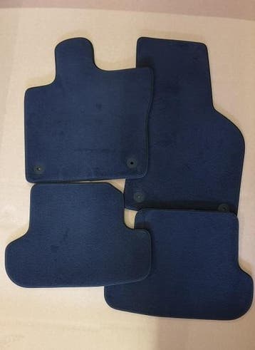 Mattenset VW Beetle Cabrio 5C1 2012-2019 Automatten Originee, Verzenden, Nieuw