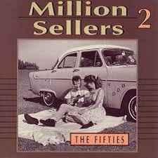 cd - Various - Million Sellers 2 The Fifties, Verzenden, Zo goed als nieuw