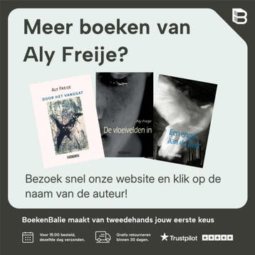 De donkere kamer 9789493214118 Aly Freije, Verzenden, Zo goed als nieuw, Aly Freije