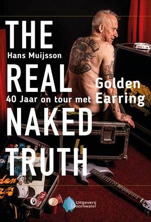 The real naked truth 9789083361253 Hans Muijsson, Boeken, Muziek, Zo goed als nieuw, Verzenden