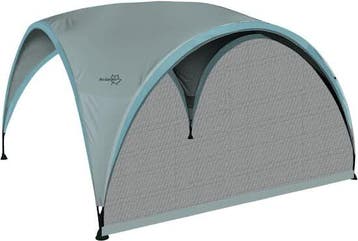 Bo-Garden - Zijwand voor Party Shelter Medium met gaas, Verzenden, Nieuw