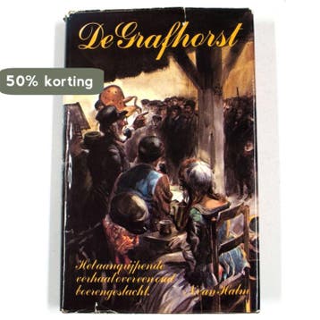 Grafhorst - Halm 9789060573457, Verzenden, Gelezen, Halm