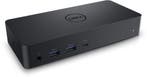 Dell Universele DisplayLink Dock D6000 A-Grade, Ophalen of Verzenden, Refurbished, Dell