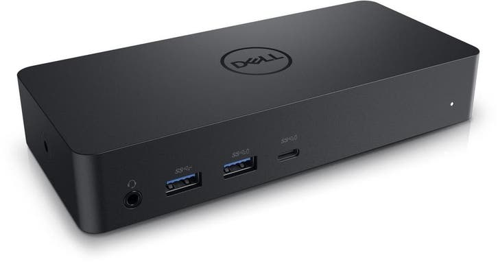 Dell Universele DisplayLink Dock D6000 A-Grade, Computers en Software, Dockingstations, Refurbished, Ophalen of Verzenden