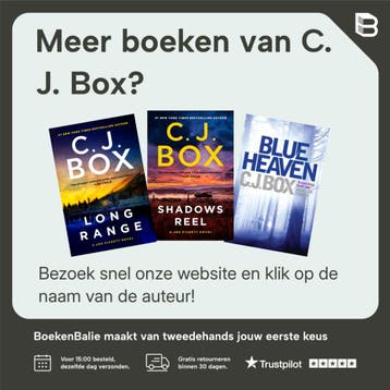 Off the Grid - C. J. Box 9781784973117, Boeken, Verzenden, Gelezen, C. J. Box