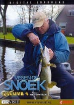 Vissen Op Snoek Deel 1, Verzenden, Nieuw in verpakking