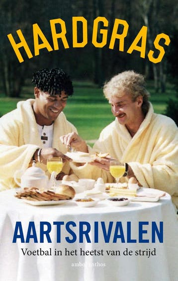Aartsrivalen 9789026344039 Tijdschrift Hard Gras, Verzenden, Gelezen, Tijdschrift Hard Gras