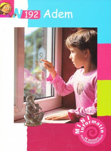 De Ruiters Mini informatie N192 Adem (compleet), Boeken, Verzenden, Nieuw
