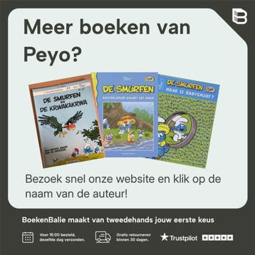 De Smurfen Groot zoekboek / De Smurfen 9789002229992 Peyo, Boeken, Verzenden, Gelezen, Peyo